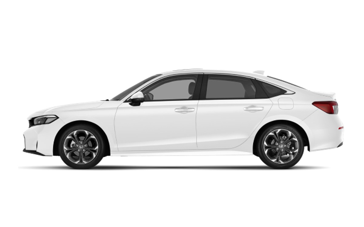 Honda Civic 2025 — kiralık araç