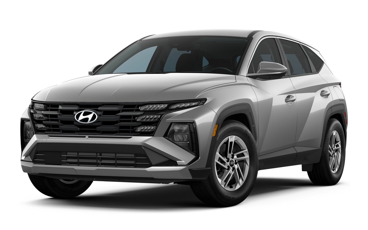 Hyundai Tucson 2025 — kiralık araç