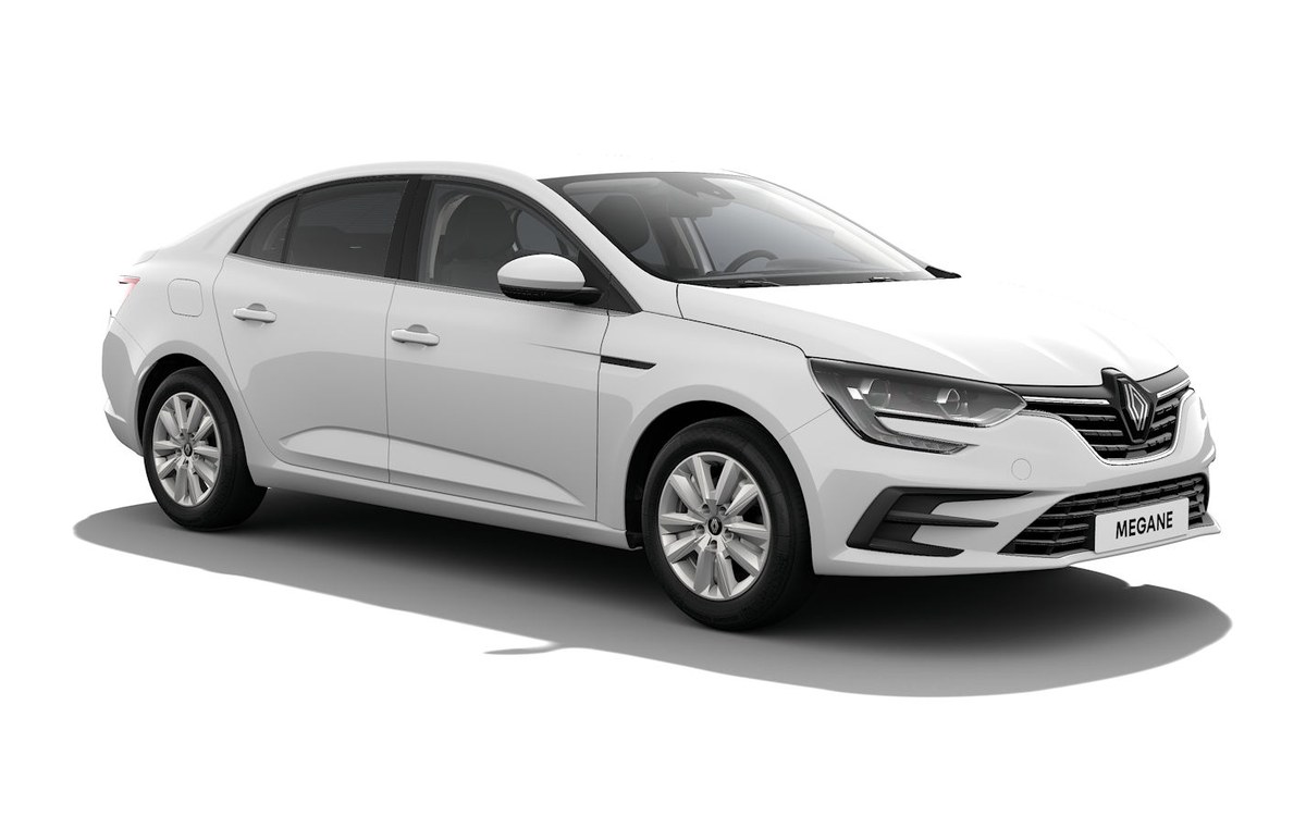 Renault Megane 2025 — kiralık araç