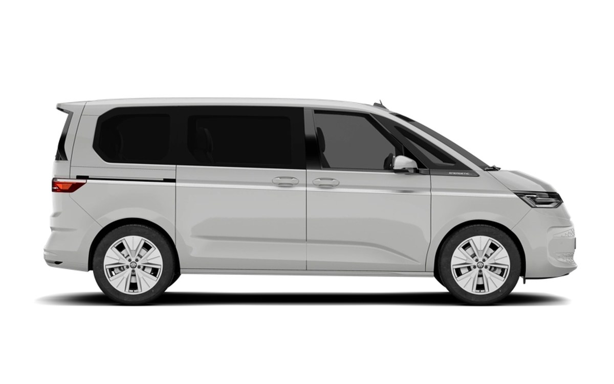 VW Caravelle 2025 — kiralık araç